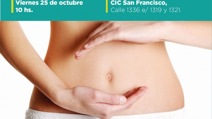 Prevención: charlas y exámenes de PAP en San Francisco